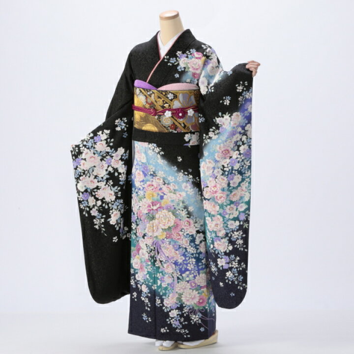 楽天市場】【セール50%OFF】【中古】ほぼ新品【購入品】振袖 フル  