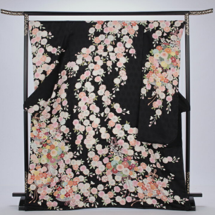 楽天市場】【中古】ほぼ新品【購入品】振袖 フルセット Lサイズ 成人式 