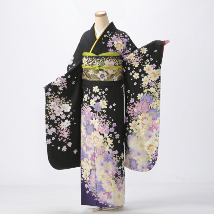 楽天市場】【中古】ほぼ新品【購入品】振袖 フルセット Sサイズ 成人式 