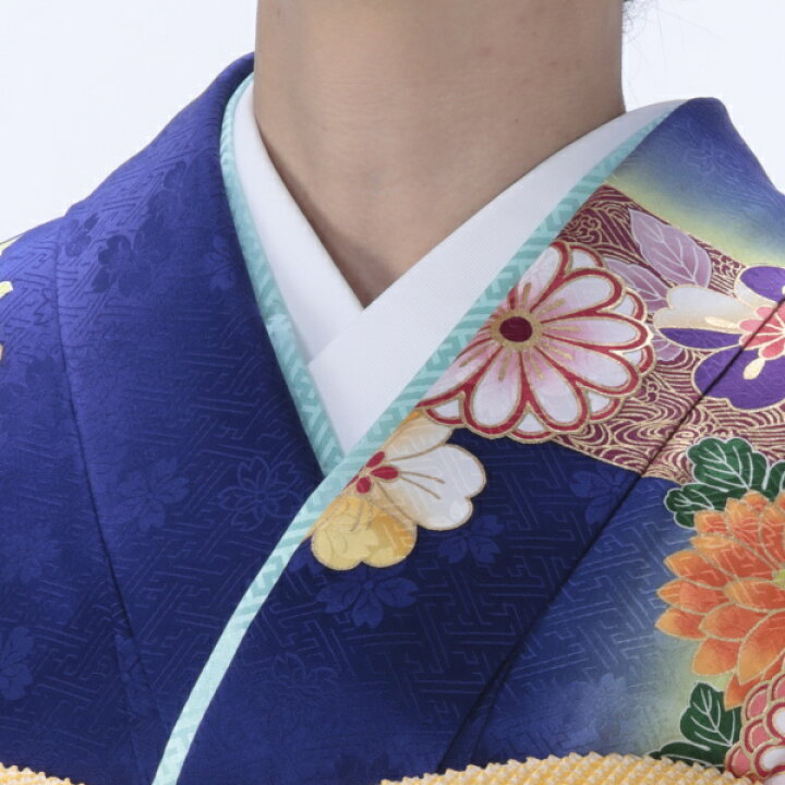 楽天市場】【中古】【購入品】振袖 フルセット Lサイズ 古典柄 成人式  