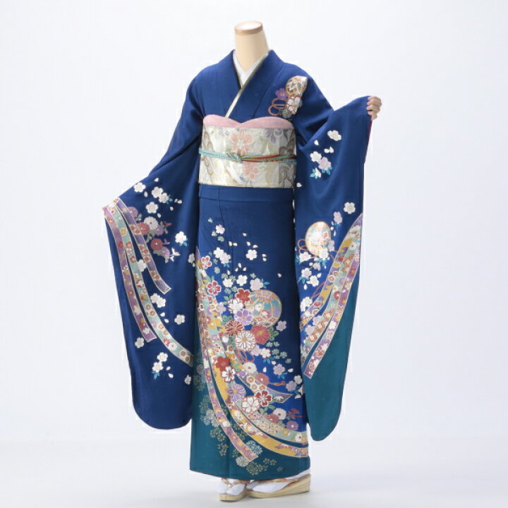 楽天市場】【セール50%OFF】【中古】ほぼ新品【購入品】振袖 フル  