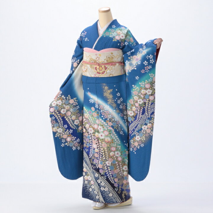 楽天市場】【中古】ほぼ新品【購入品】振袖 フルセット Lサイズ 成人式 