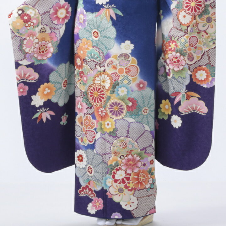 楽天市場】5/22 9:59まで40%OFF【中古】【購入品】振袖 フルセット M 