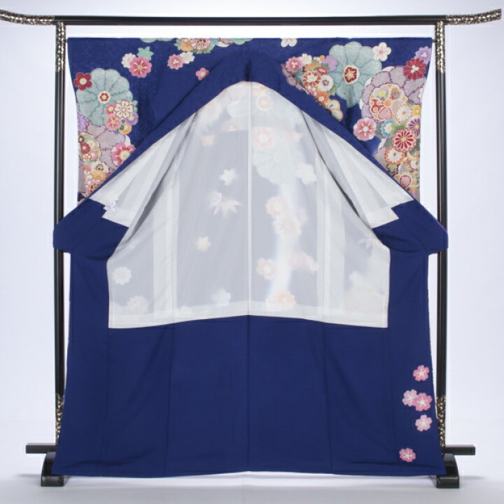楽天市場】【中古】【購入品】振袖 フルセット Mサイズ 古典柄 成人式 