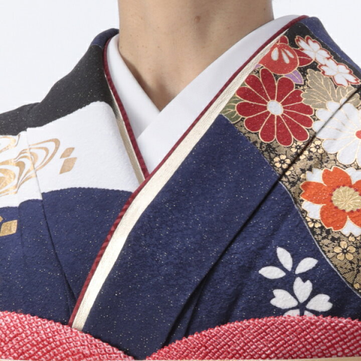 楽天市場】半額クーポン利用で168850円【中古】【購入品】振袖 フル 