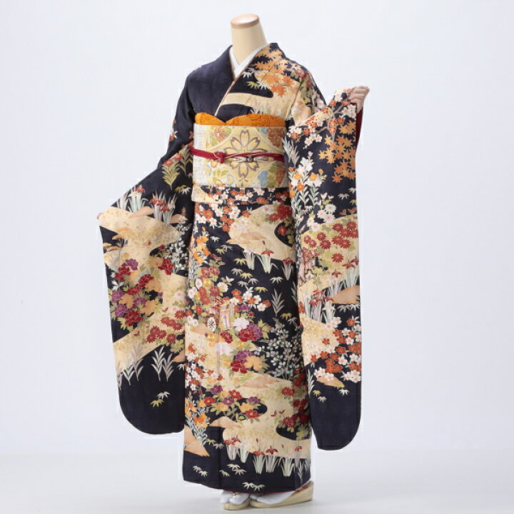 楽天市場】【中古】ほぼ新品【購入品】振袖 フルセット Lサイズ 成人式  