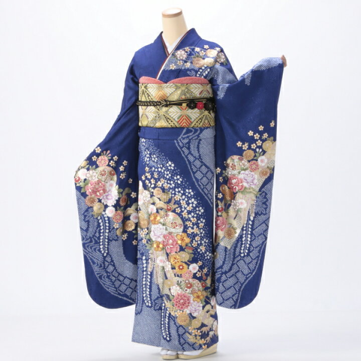 楽天市場】【中古】ほぼ新品【購入品】振袖 フルセット Lサイズ 成人式  