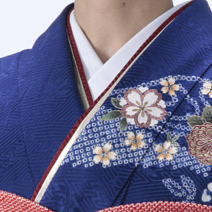 楽天市場】【中古】ほぼ新品【購入品】振袖 フルセット Lサイズ 成人式 