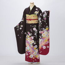 楽天市場】振袖 花柄の通販