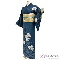 楽天市場】ろうけつ染め 着物（種類（着物）訪問着）の通販