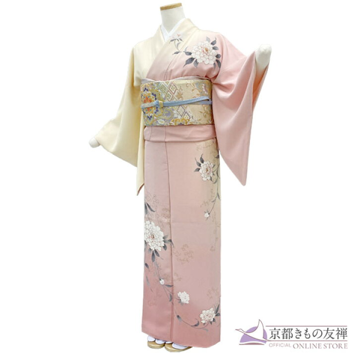 楽天市場】クーポン利用で1000円OFF →21800円 【レンタル】訪問着 
