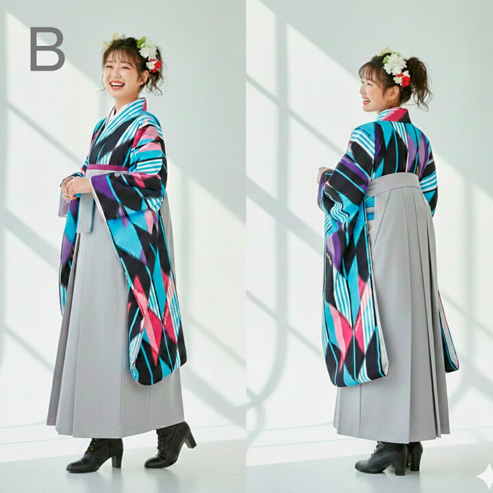 楽天市場】【レンタル】袴 小学生 卒業式 卒業袴 SISTERJENNI 一式 