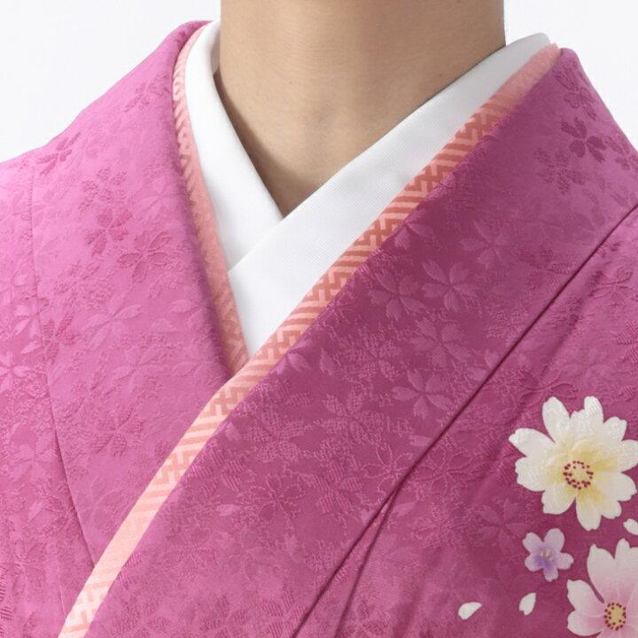 楽天市場】【レンタル】【成人式】振袖 フルセット Lサイズ 花柄 
