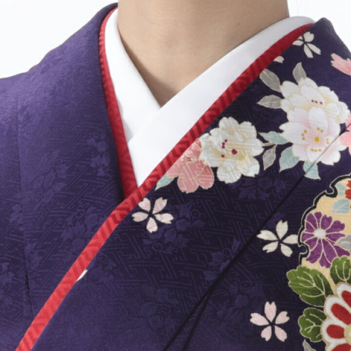 楽天市場】【中古】【購入品】振袖 フルセット Lサイズ 古典柄 成人式 
