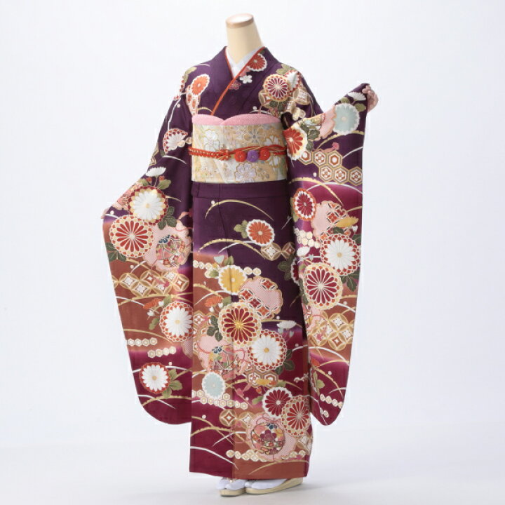 楽天市場】半額クーポン利用で112200円【中古】【購入品】振袖 フル  