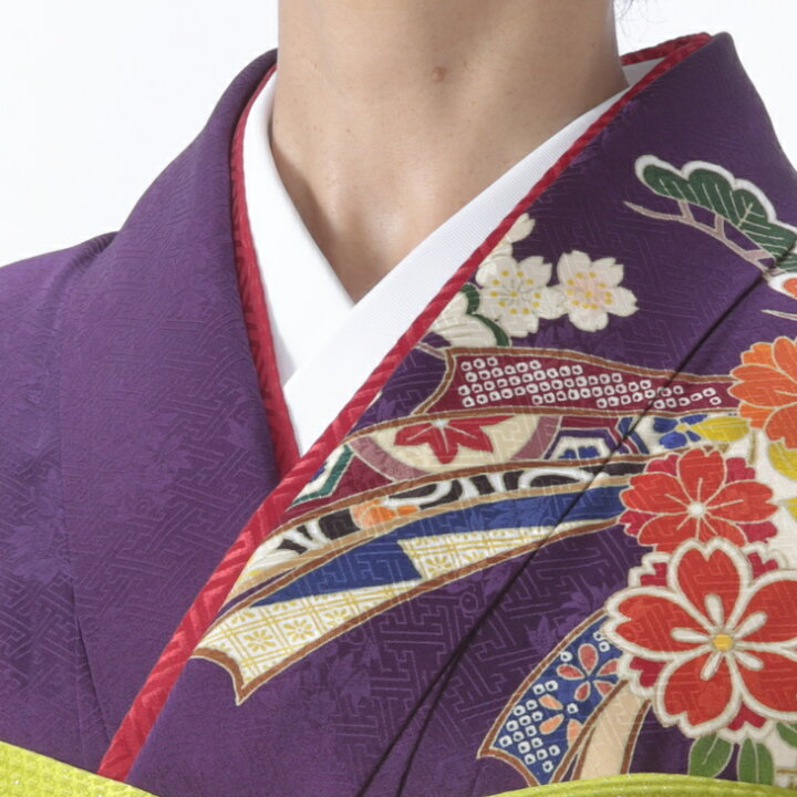 楽天市場】【中古】【購入品】振袖 フルセット Lサイズ 古典柄 成人式 