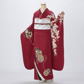 楽天市場】 商品カテゴリから探す > 振袖 > 購入品 > 赤・ワイン系 