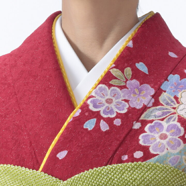 楽天市場】【レンタル】【成人式期間外】振袖 フルセット Mサイズ 花柄 