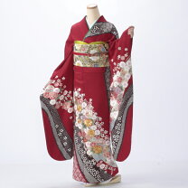 楽天市場】絞り 振袖 中古の通販