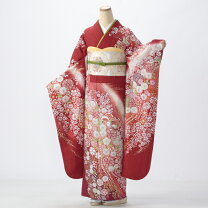 楽天市場】中古 振袖 辻が花の通販