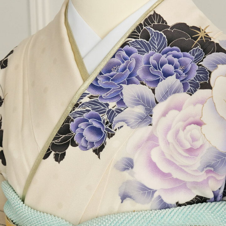 楽天市場】【中古】ほぼ新品【購入品】振袖 フルセット Lサイズ 成人式 