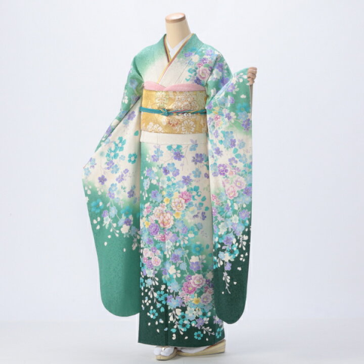 楽天市場】【レンタル】【成人式】振袖 フルセット Lサイズ ほぼ新品
