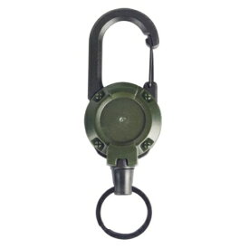 【ポイント10倍今だけ超お得！】リール キーホルダー ワイヤー リールストラップ長い カラビナ 頑丈 耐荷重 キーチェーン 伸びる 丈夫 キーホルダー 強力紐 コードリール キーホルダー おしゃれ 強力 リール式 鍵 キー ストラップ 金属 キーリング 伸縮 紛失防止 落下防止