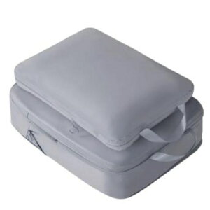 圧縮トラベルポーチ 圧縮ポーチ 旅行用圧縮袋 衣類 圧縮袋 旅行 トラベル 圧縮バッグ 衣類圧縮袋 おむつ 服 洋服 圧縮袋 海外旅行 便利グッズ 旅行 パッキング グッズ 旅行 整理バッグ