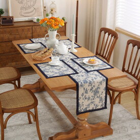 テーブルランナー テーブル センター 食卓 布 新生活 洗える ダイニングテーブル 家族の集まり 誕生日パーティー 卒業パーティー カラー おしゃれ テーブルランナー センタークロス 北欧 モダン 和風柄 テーブル クロス ランチョン マット センター プレゼント バレンタイン