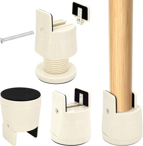 �u���ヌ�r���[�œ��T�v �e�[�u�� �r �p������ 6.5�`9cm�����グ�� �� �e�[�u�� �������� �e�[�u���r ��̍������グ�鑫 �쑫�p������ �p�� �\�t�@ �x�b�h ���[�e�[�u�� �Ƌ� �r 4���� �x�[