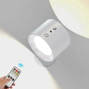 X|bgCg LED uPbgCg ԐڏƖ EH[Cg USB-C[d iK 3000/4500/6500KFx Hsv }Olbg 360°] Ǌ|Cg EH[v xbhCg  N