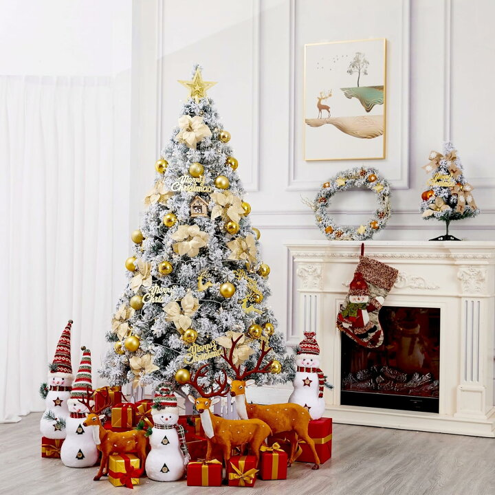 楽天市場】「着後レビューで特典」 クリスマスツリー christmas tree 