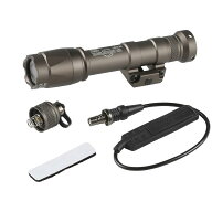 シュアファイア M600C M600B SFタイプ スカウトライト タクティカルライト 20mm レイル対応 プッシュスイ…