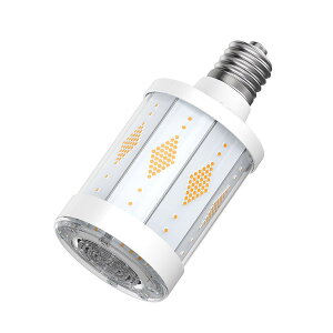 ANTSLIT �R�[�����C�g LED �d�� ���V�䓔 �n�C�x�C���C�g �W���� 125W 175W ���� E39 �݊� �R�[���^�����v �����F 5000K �n�C�p���[LED �����P�x �ȃG�l ������ ���ԏ� �H�� �q�� �n���� �Ԍ� �����K��