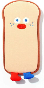 ROMANE 킢 Hpg[Xg LN^[  |[` yP[X M, Brunch Brother Runtoast Pencase (Toast)