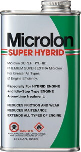 Microlon (}CN) SUPER HYBRID (X[p[ nCubh) 8oz (236ml)