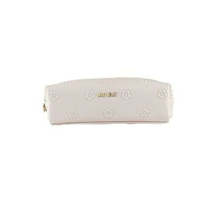 マリークヮント(MARY QUANT) シンプルエンボスデイジースクエアペンケース【040/ベージュ/FREE】1個 (x 1)