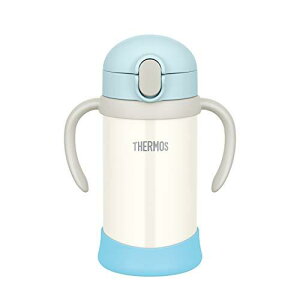 T[X(THERMOS) ܂قт̃xr[Xg[}O FJL-350 u[zCg (BLWH) 350ml