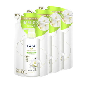 y܂Ƃߔz Dove(_) {fBEHbV yr[eB[V[Y n邨 lߑւp 340g×3 u₩ȃWX~̍