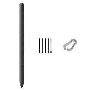 Tab S8 S�y�������p Samsung Galaxy Tab S8/S8 Plus/S8 Ultra Stylus Pen�ATab S8 S�y���X�^�C ���X�y��(�y����5�{/�`�b�v�t���ABluetooth�Ȃ�)(�~�X�e�B�b�N�u���b�N)