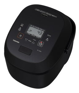 TOSHIBA() ъ 5.5 ^IH rice cooker { ۉ40 RC-10VRV(K) OubN 