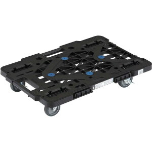 TRUSCO(gXR)  y [gobV^Cv 400×6005׏d100kg AEX^bLO\ 4փI[ Xgbp[t  MPK-600JS-BK