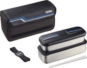 �T�[���X �ٓ��� �X�e�����X �t���b�V�������`�{�b�N�X 1100ml ���C���u���b�N DSD-1104W L-BK