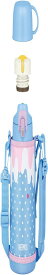サーモス 水筒 真空断熱2ウェイボトル 0.8L/0.83L ブルーピンク 直飲み コップ付き 子供用 通園通学 FJJ-801WF BLP