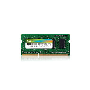 VRp[ m[gPCp 1.35V (d) DDR3L 1600 PC3L-12800 4GB×1 204Pin Mac Ή SP004GLSTU160N02 B00H4LDGSG