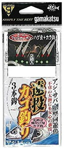 ܂(Gamakatsu) JSރd| 3{b S531 9-nX3