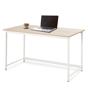 �y�g���ȒP�z�A�C���X�I�[���} �� �f�X�N �p�\�R���f�X�N pc�f�X�N �V���v�� ��120cm ���s60cm ���C�g�i�`������×�z���C�g �x�[�V�b�N�f�X�N �׋��� ���[�N�f�X�N 120×60 BDK-1260