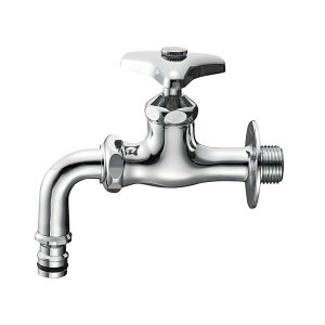 SANEI(�T���G�C) �U���p�z�[������ �Ă�13�p �W���C���^�[�ڑ� �f���p�C�v��] Y126V-13 �V���o�[