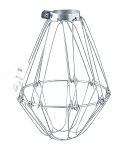 �G���p(ELPA) �d���K�[�h(����) �Ɩ� �d�� DIY �d��200W�܂� �|�S�� �܂�Ԃ��^�C�v E26�p KG-2