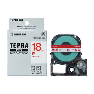 �y�����z �L���O�W��(Kingjim) �e�v��PRO�e�[�v�J�[�g ���b�W 18mm �����x��/�ԕ��� ����8m SS18R